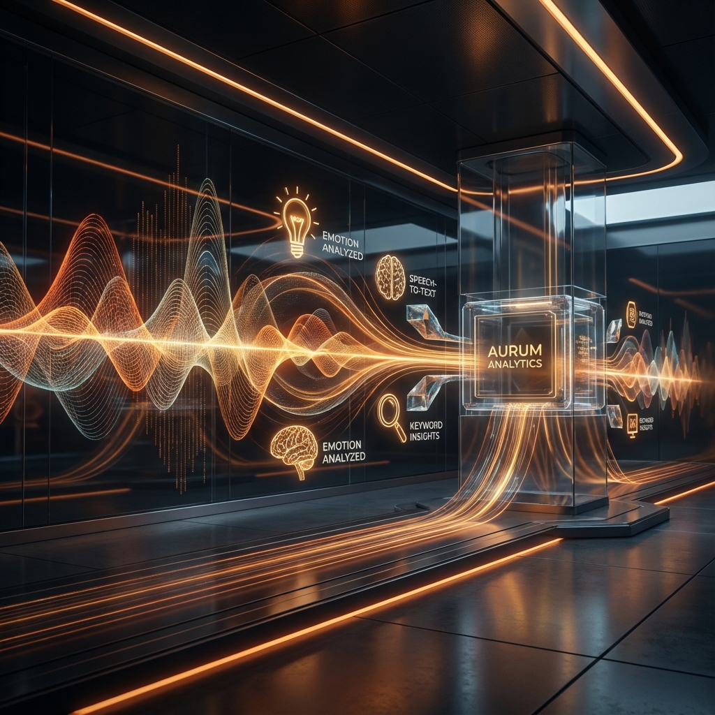 Audio-Insight Platform